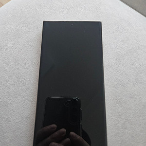 S23 울트라 256GB 화이트 (AS품)