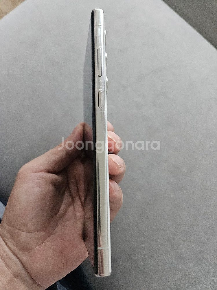 S23 울트라 256GB 화이트 (AS품)--2