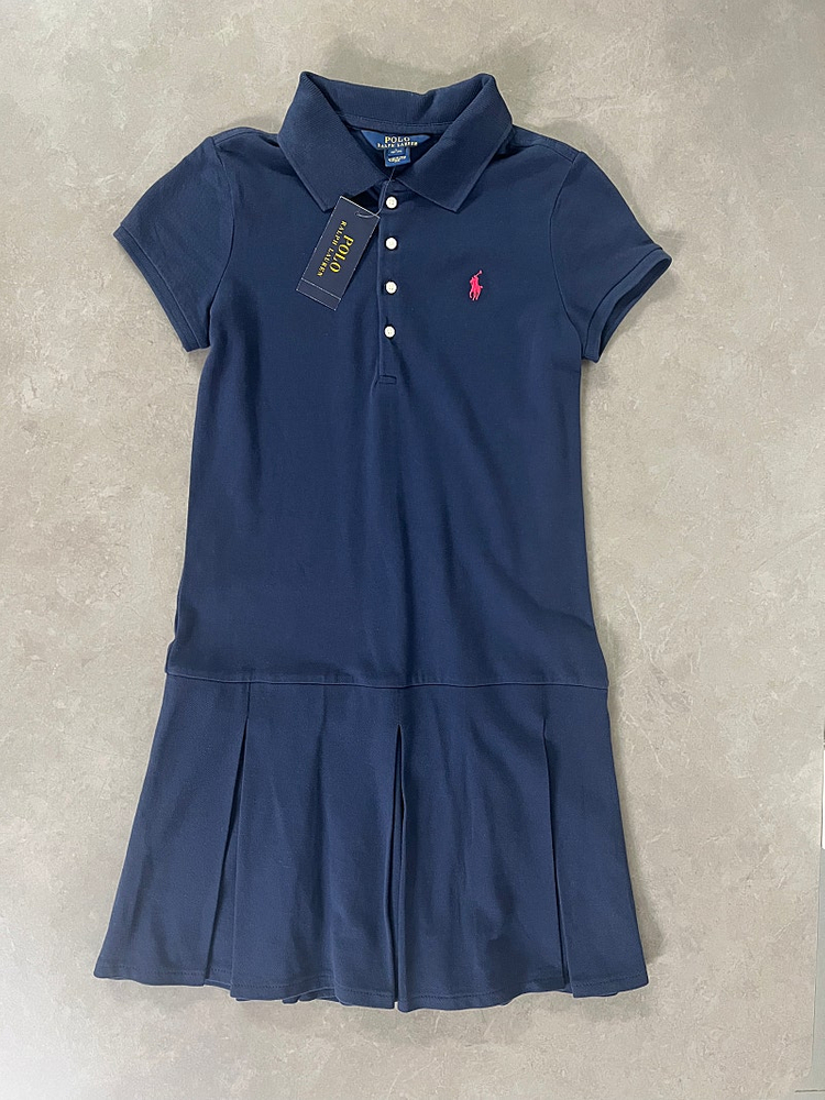 랄프로렌 폴로 여아 원피스 L(12-14) 새상품 이미지