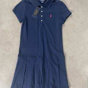 랄프로렌 폴로 여아 원피스 L(12-14) 새상품 이미지