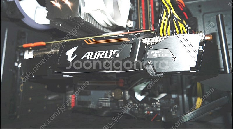 어로스 1080ti 인텔 i7 8700k 조립컴 pc ...--1