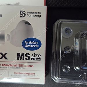 아즈라 맥스 이어팁 버즈2프로 ms
