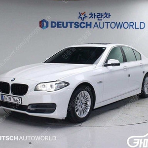 [BMW]5시리즈 (F10) 520d ★중고차★중고차매입★전액할부★저신용자★신불자★소액할부★현금★카드 전부 가능합니다!