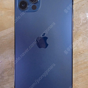 아이폰 12 Pro 퍼시픽 블루 128GB (S급-33)