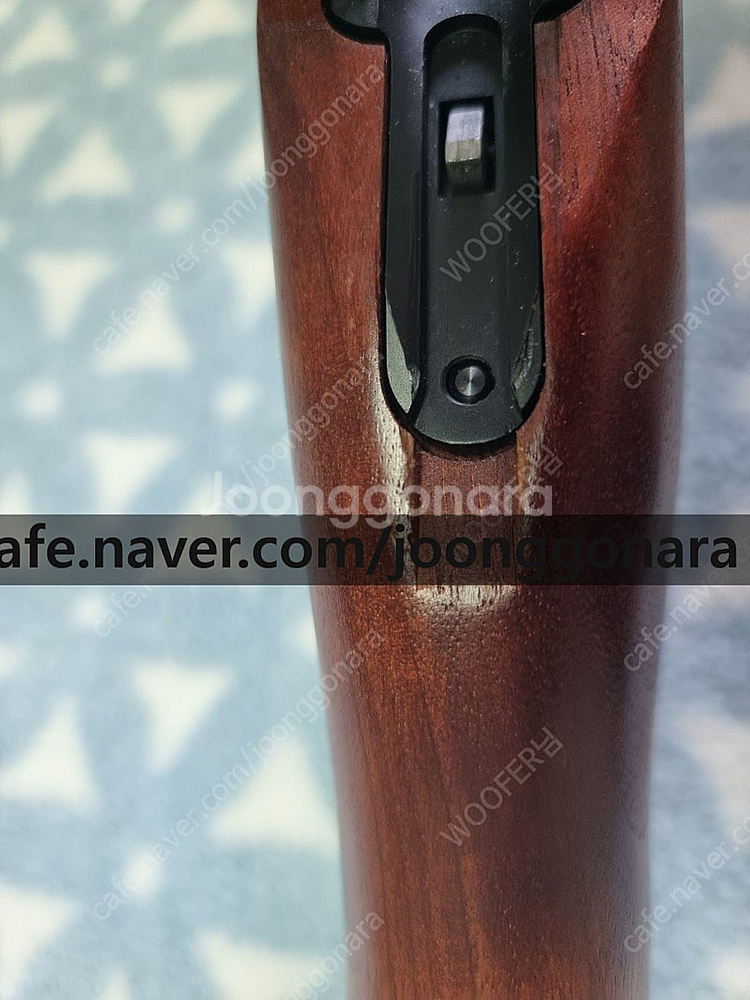 장난감 마루신 kar98k--3