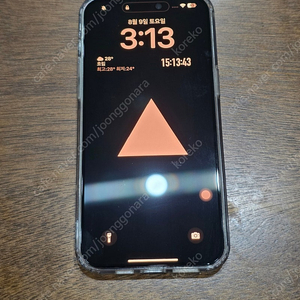 아이폰 15 Pro Max 512기가 자급제 판매(서비스 있음)