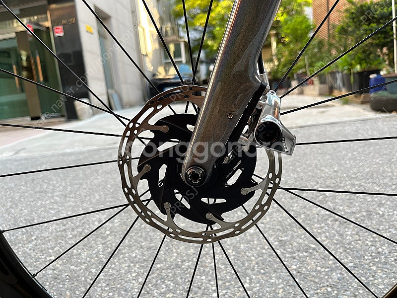 트렉 Domane SLR 9 eTap AXS 팝니다--5