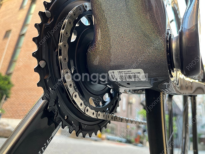 트렉 Domane SLR 9 eTap AXS 팝니다--6