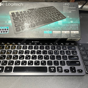 로지텍 K810, 마이크로소프트 키패트