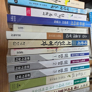 박완서/미망.호미.아주오래된 농담.등/총15권.38.000원.(세월의 소설)