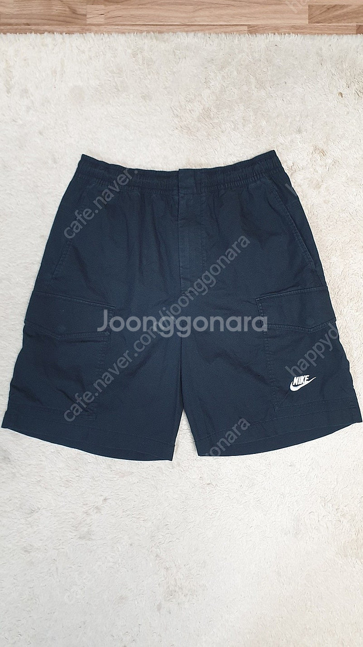 [남성30~31] 정품 나이키 반바지 상태굿 무료배송--0