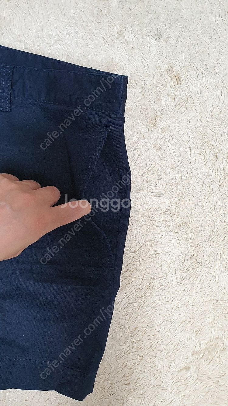 [남성54] 정품 디스퀘어드 반바지 새것수준 무료배송--2