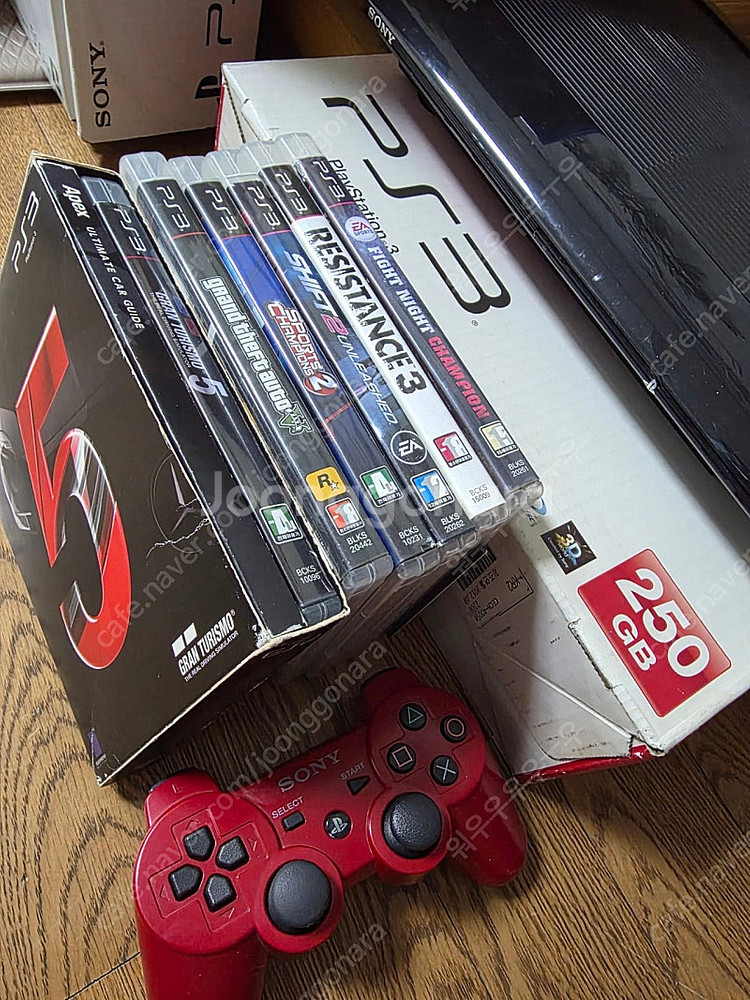 ps3 + gta5등 팝니다--2