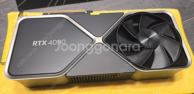 엔비디아 RTX 4090 Fe 팝니다. (4090FE)--1