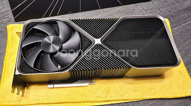 엔비디아 RTX 4090 Fe 팝니다. (4090FE)--2