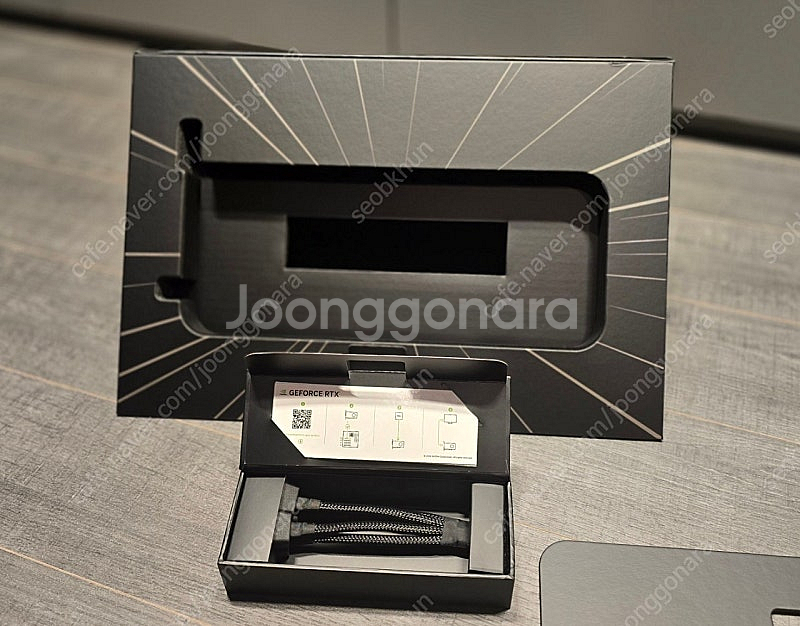 엔비디아 RTX 4090 Fe 팝니다. (4090FE)--5
