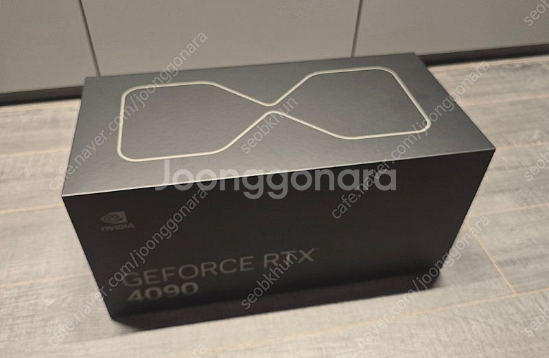 엔비디아 RTX 4090 Fe 팝니다. (4090FE)--6