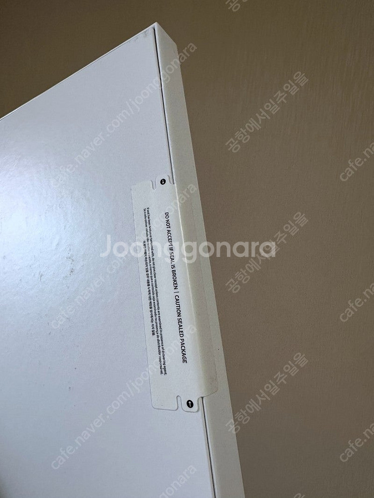 갤럭시탭 s10 fe wifi 256 실버 새제품 (s...--1