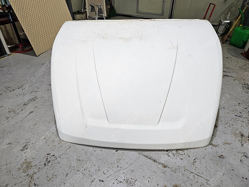 기아봉고3워크스루밴 스포일러--1