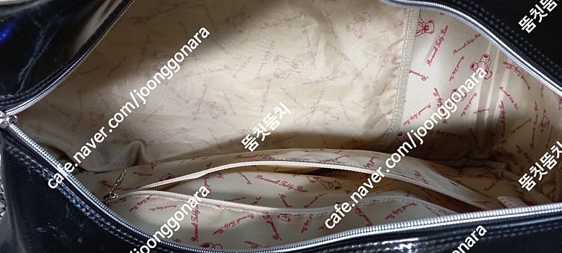 테디베어보스턴백--3