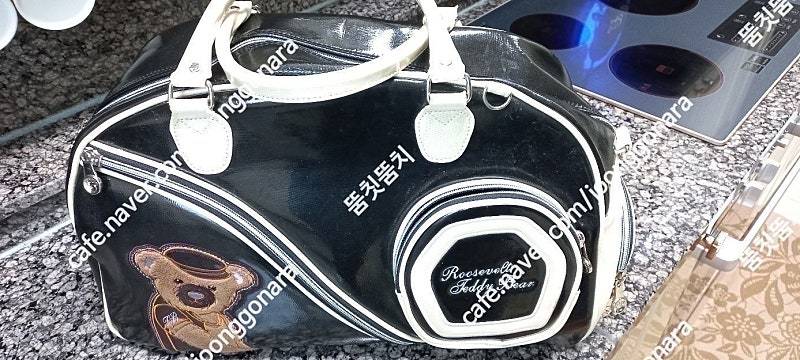 테디베어보스턴백--7