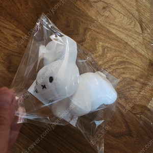 미피 브루나 패밀리 토끼 키링