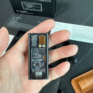 퀘스타일 M15i DAC