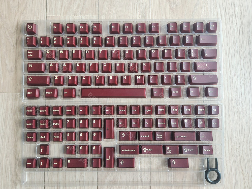 (가격인하) 키캡들 팝니다 (CMK, 아이페이, 스웨그키 등) 이미지