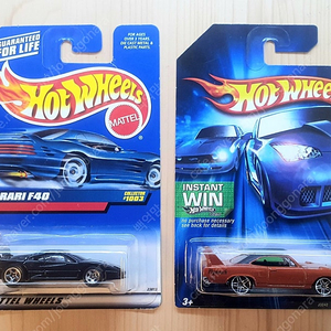 Hot Wheels 핫휠 원카 등 2차