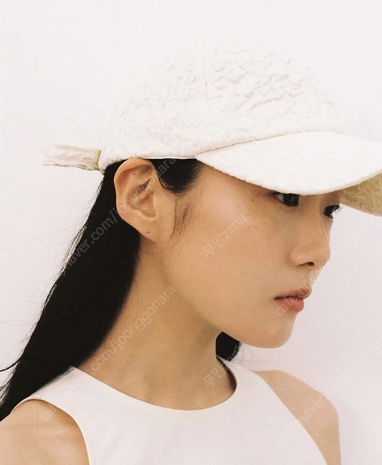 새제품) 999휴머니티 윙클 크링클 볼캡 모자 남자 여자 이미지