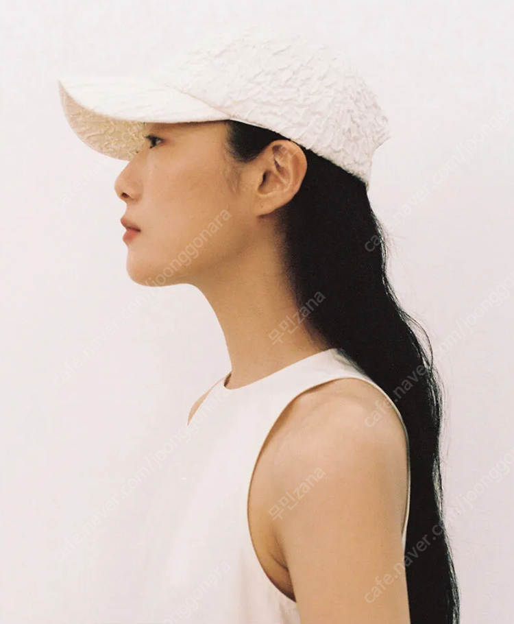 새제품) 999휴머니티 윙클 크링클 볼캡 모자 남자 여자 이미지