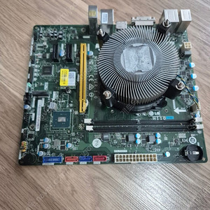 LG HT110 슬림pc 메인보드 i3 6100