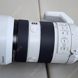 소니 FE 70-200mm F4 Macro G OSS