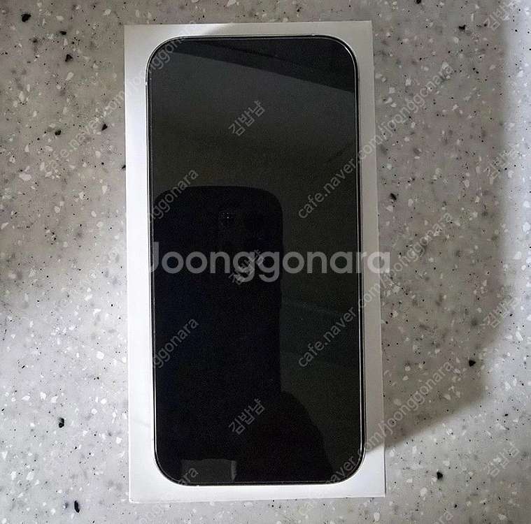 자급제 아이폰16프로 화이트티타늄 1테라 1TB 애케플...--2