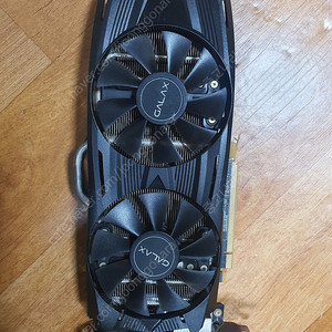 갤럭시 GTX1060 EX OC 6G