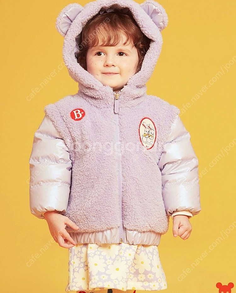 베베드피노 패딩90--0