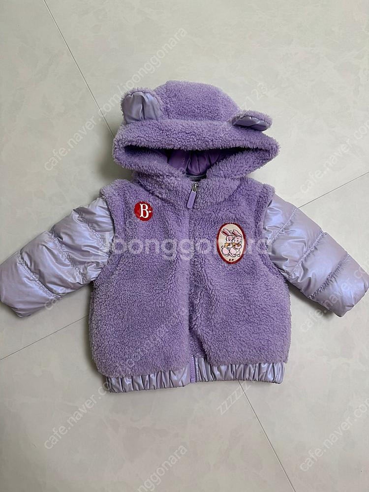 베베드피노 패딩90--2