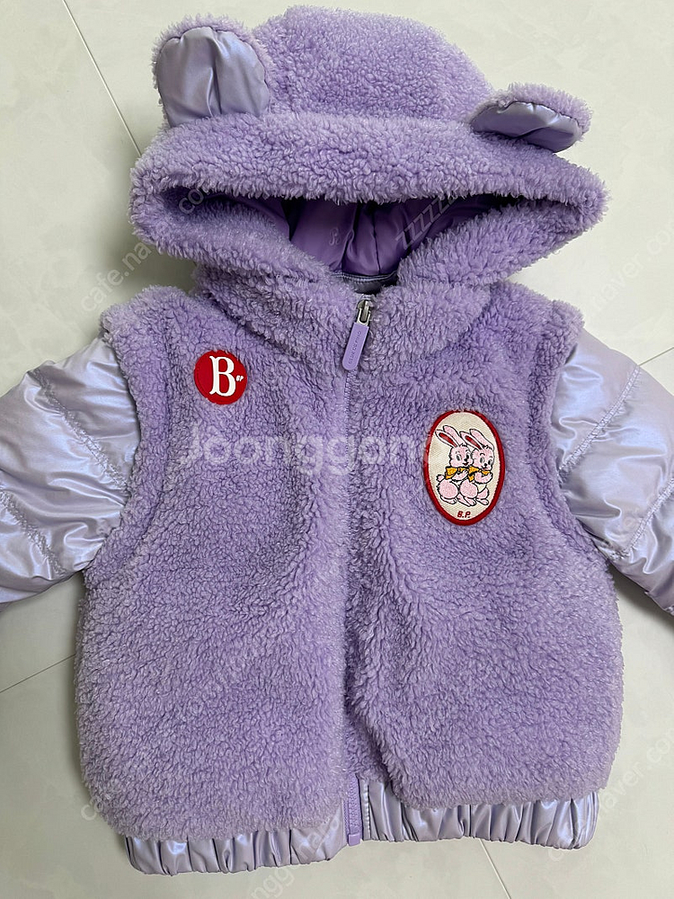 베베드피노 패딩90--3