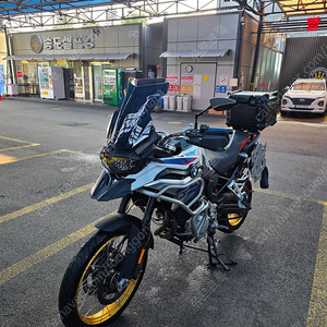 F850GS 2019년 34@@@KM