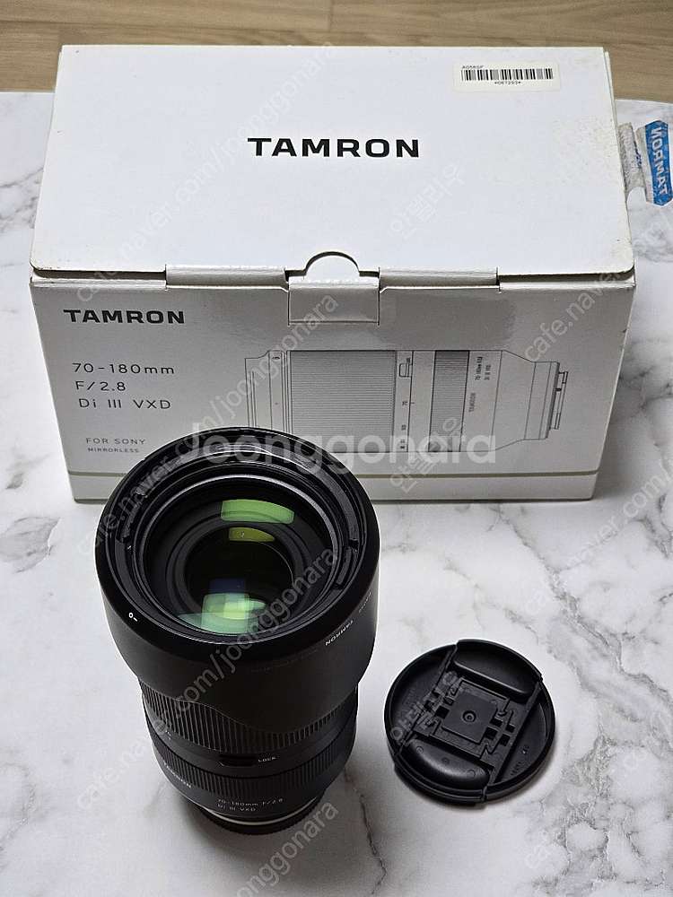 탐론 70-180 G1, 삼양 리마스터 슬림 2종 판매--0