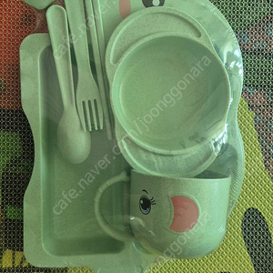 유아식기세트 새제품 판매