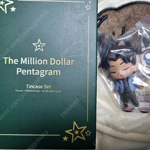 명탐정코난 하인성 굿즈 세트 피규어 네무라세타이