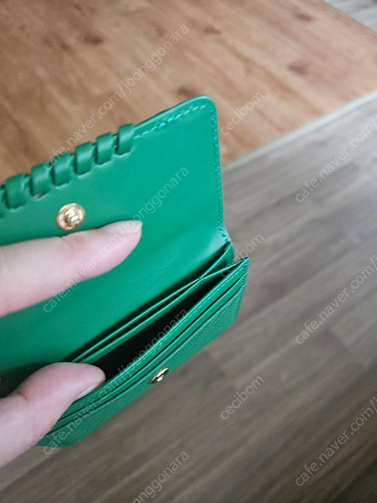 닥스카드지갑 이미지