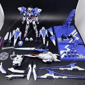 중천모형 메탈기어 더블오 잔라이저 디자이너스 블루 미개봉