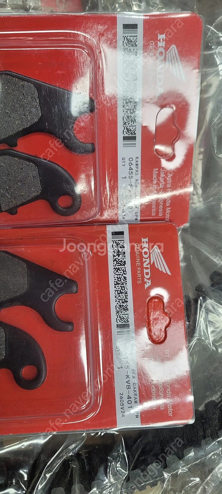 21-23년식 PCX 소모품 일괄 떨이--1