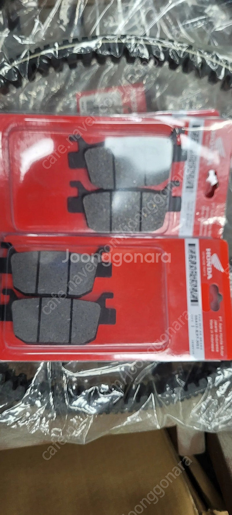 21-23년식 PCX 소모품 일괄 떨이--2
