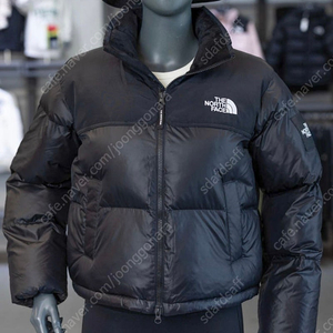 노스페이스 눕시 여성 패딩 s 판매