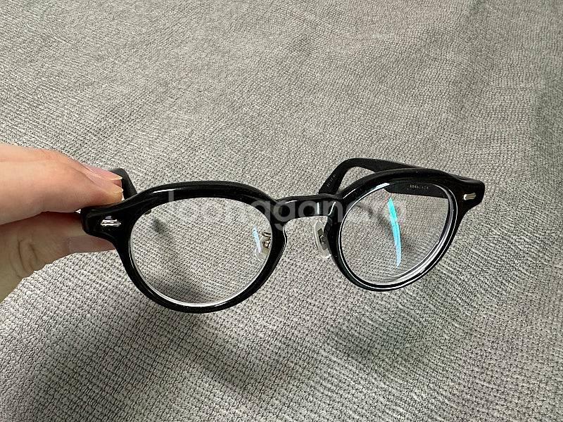 금자안경 kc-77 / 46사이즈팝니다--2
