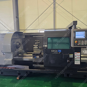 MEGA-72X2000 (2016년식, 화천기계) SEMI-NC를 판매합니다.