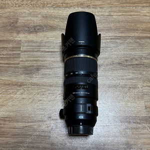 탐론 70-200 2.8 VC 구탐아빠 니콘용 팝니다